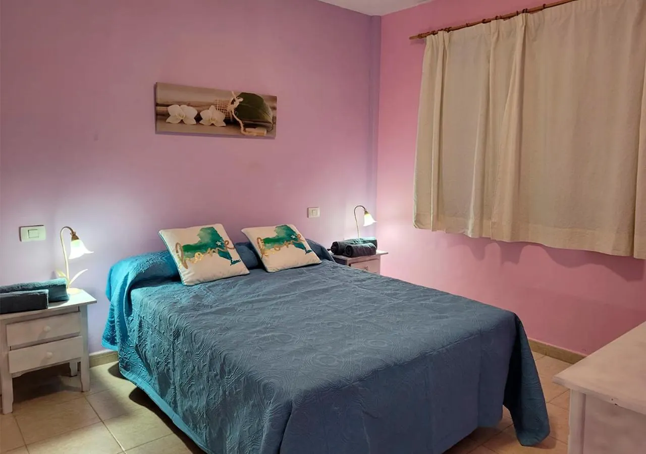 Apartamento Funcional En Residencial Con Piscina En Inmejorable Ubicacion En Centro De La Isla Caleta De Fuste Spain