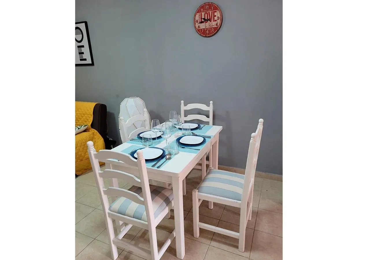 Apartamento Funcional En Residencial Con Piscina En Inmejorable Ubicacion En Centro De La Isla Caleta De Fuste 0*,  Spain