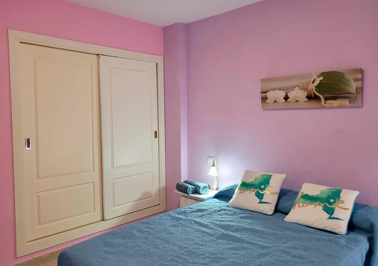 Apartamento Funcional En Residencial Con Piscina En Inmejorable Ubicacion En Centro De La Isla كاليتا ذي فوستي 0*,